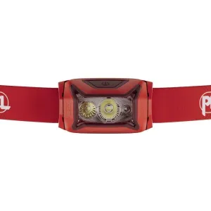 Petzl ACTIK Čelovka, červená, veľkosť