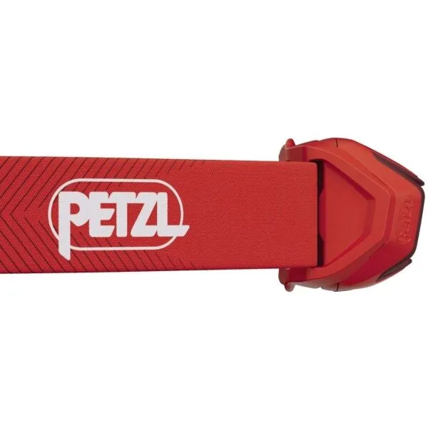 Petzl ACTIK Čelovka, červená, veľkosť