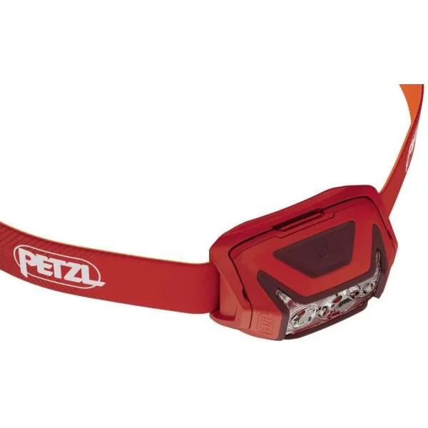 Petzl ACTIK Čelovka, červená, veľkosť