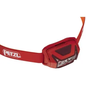 Petzl ACTIK Čelovka, červená, veľkosť