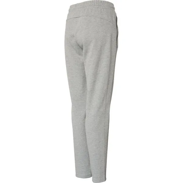 Puma TEAMFINAL CASUALS PANTS Pánske športové tepláky, sivá, veľkosť