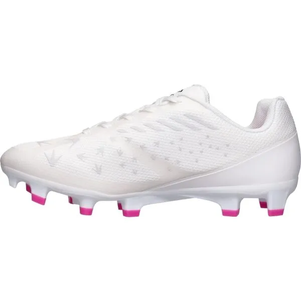 Umbro VELOCITA DECIMA TEAM FG Pánske lisovky, biela, veľkosť 41