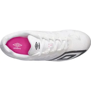 Umbro VELOCITA DECIMA TEAM FG Pánske lisovky, biela, veľkosť 41