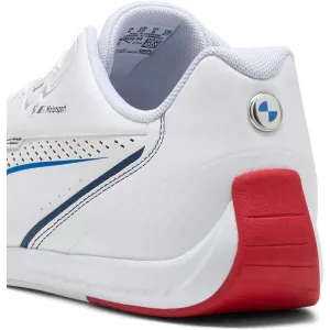 Puma BMW MMS DRIFT CAT 11 Pánska vychádzková obuv, biela, veľkosť 43