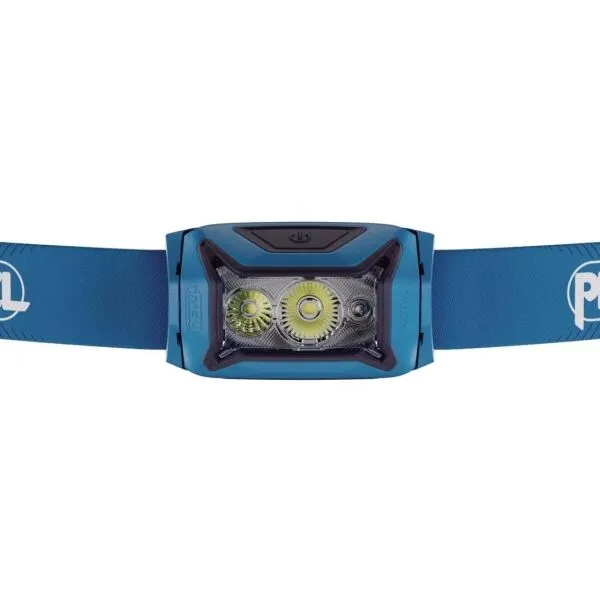 Petzl ACTIK Čelovka, modrá, veľkosť