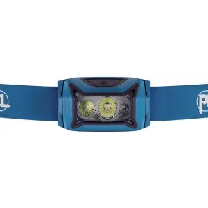 Petzl ACTIK Čelovka, modrá, veľkosť