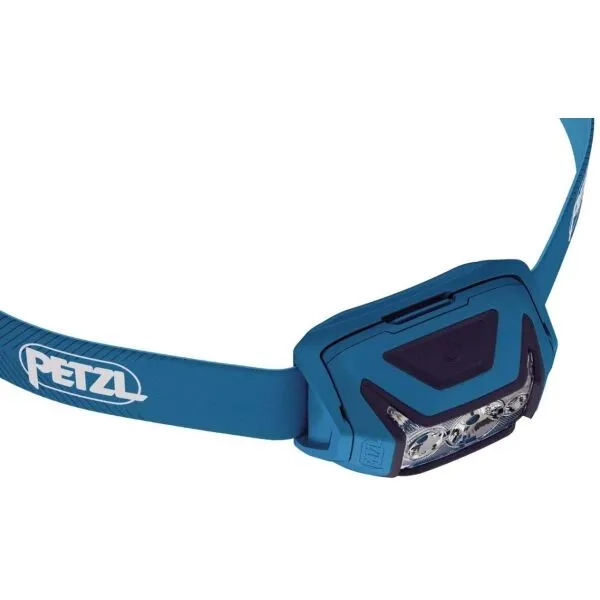 Petzl ACTIK Čelovka, modrá, veľkosť