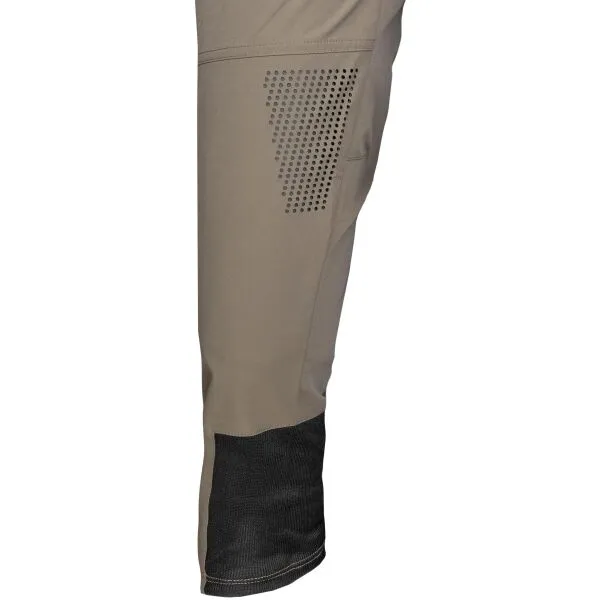 Etape ENDURO Pánske nohavice na bicykel, khaki, veľkosť