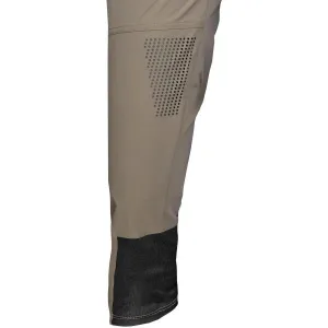 Etape ENDURO Pánske nohavice na bicykel, khaki, veľkosť
