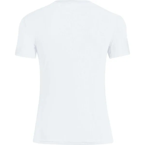 adidas ADIZERO ESSENTIALS TEE Dámske bežecké tričko, biela, veľkosť