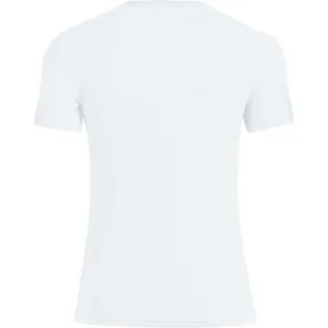 adidas ADIZERO ESSENTIALS TEE Dámske bežecké tričko, biela, veľkosť
