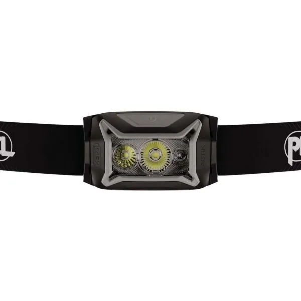 Petzl ACTIK CORE Čelovka, čierna, veľkosť