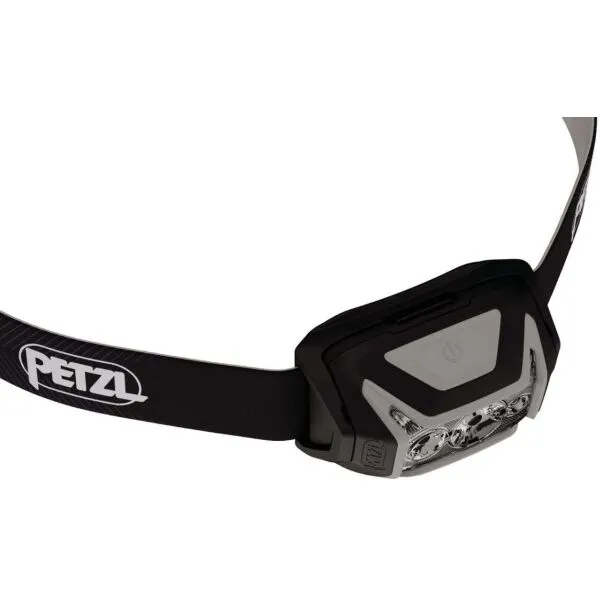 Petzl ACTIK CORE Čelovka, čierna, veľkosť