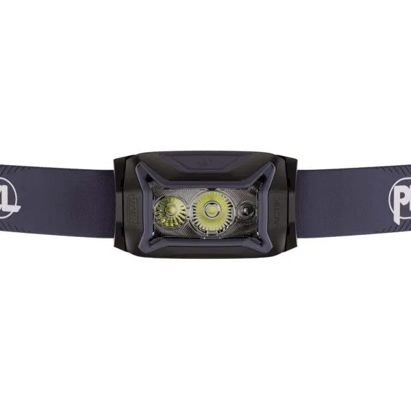 Petzl ACTIK Čelovka, čierna, veľkosť