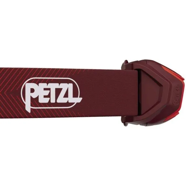 Petzl ACTIK CORE Čelovka, červená, veľkosť
