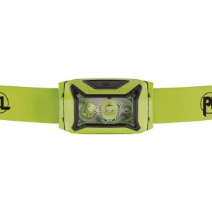 Petzl ACTIK Čelovka, zelená, veľkosť