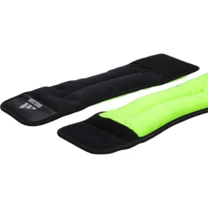 adidas ANKLE/WRIST WEIGHTS 1.5 KG Závažia na členky a zápästia, čierna, veľkosť
