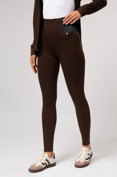 LELOSI ChicLine legíny Twiggy M