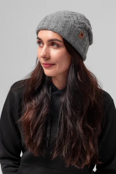 LELOSI KnitLine čiapka Fenno UNI