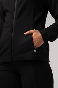 LELOSI ChicLine mikina na zips Bettina M