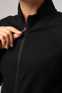 LELOSI ChicLine mikina na zips Bettina M