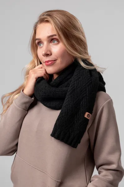 LELOSI KnitLine šál Toni UNI