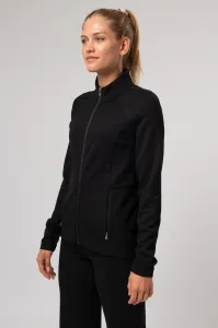 LELOSI ChicLine mikina na zips Bettina M