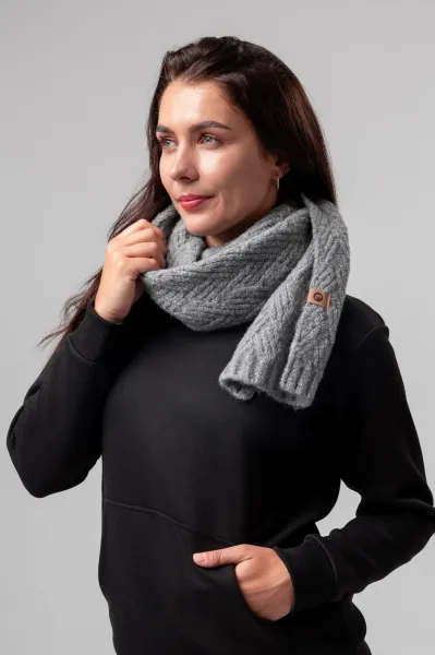 LELOSI KnitLine šál Fenno UNI