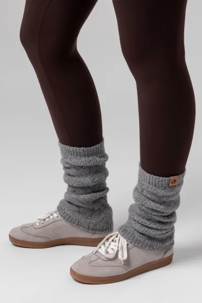 LELOSI KnitLine návleky na nohy Rauris UNI