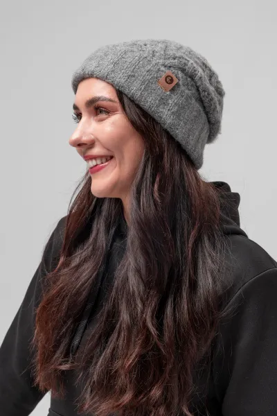 LELOSI KnitLine čiapka Fenno UNI
