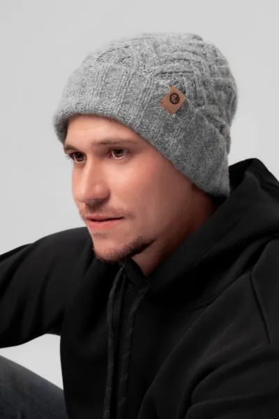 LELOSI KnitLine čiapka Fenno UNI