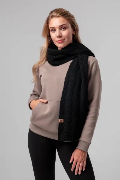 LELOSI KnitLine šál Toni UNI