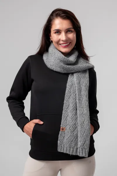 LELOSI KnitLine šál Fenno UNI
