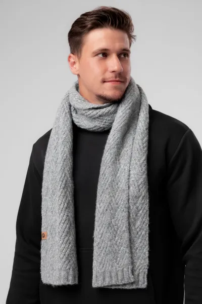 LELOSI KnitLine šál Fenno UNI