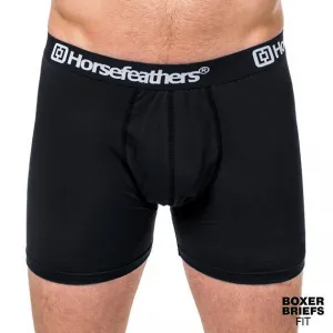 HORSEFEATHERS Boxerky Sidney - dive divas BLUE velikost M