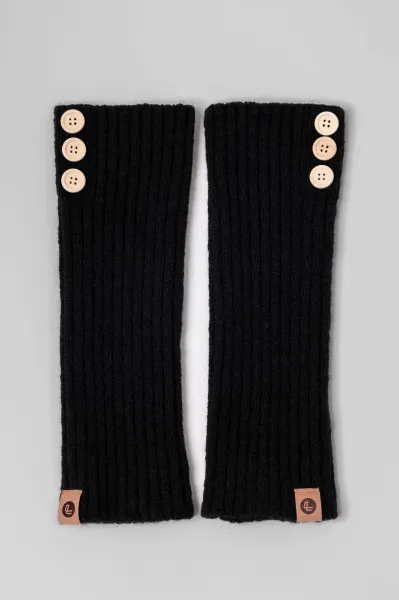 LELOSI KnitLine návleky na nohy Saas UNI