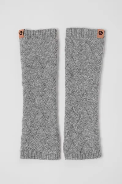 LELOSI KnitLine návleky na nohy Rauris UNI