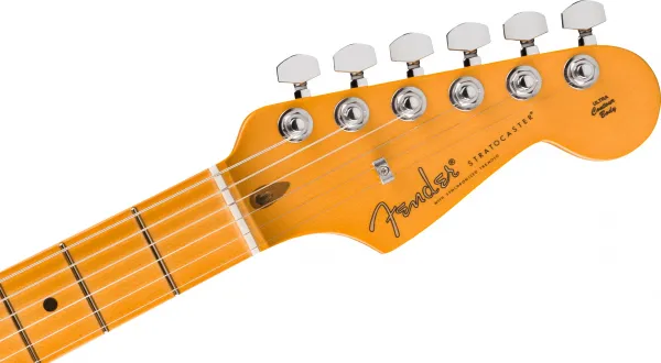 Fender American Ultra Luxe Vintage 50s Stratocaster MN WBL