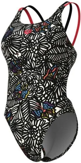 Arena performance colors book swim tech multi s - uk32