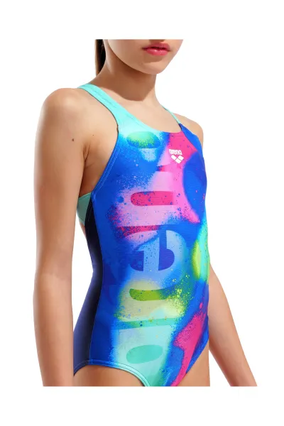 Arena spray paint swim pro back 164cm