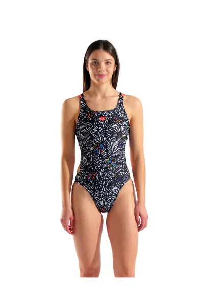 Arena performance colors book swim tech multi s - uk32
