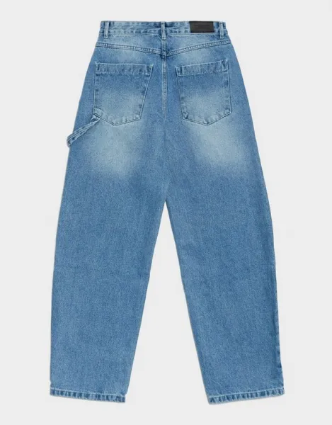 Supply&demand Nohavice  Barrel Jeans