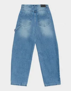 Supply&demand Nohavice  Barrel Jeans