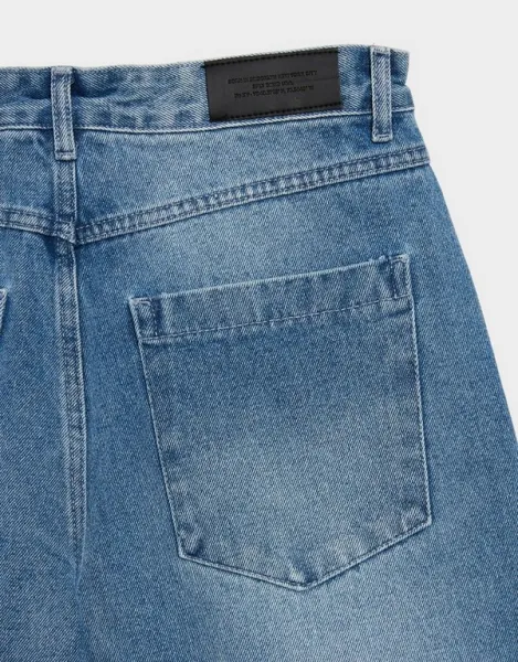 Supply&demand Nohavice  Barrel Jeans