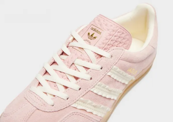 adidas Gazelle Indoor W "Wonder Mauve" (JS1413)