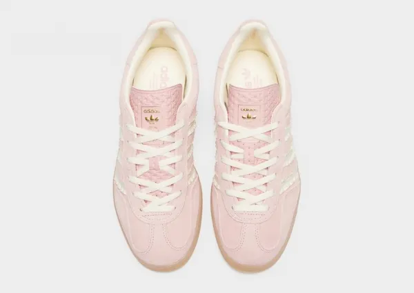 adidas Gazelle Indoor W "Wonder Mauve" (JS1413)