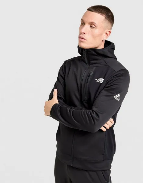 The North Face Mikina S Kapucňou M Ma Flc Fz Jkt