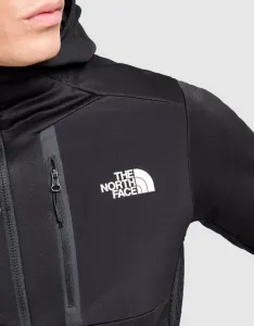 The North Face Mikina S Kapucňou M Ma Flc Fz Jkt