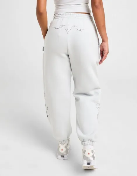 Hoodrich Nohavice  Oversize Jogger Spark