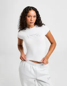 Hoodrich Tričko Spark Capped Fitted Tee